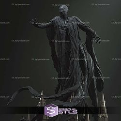 Dementor Harry Potter 3D Printing Models