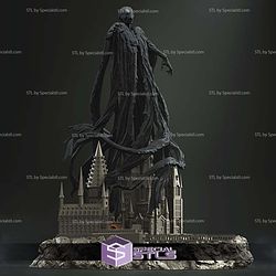 Dementor Harry Potter 3D Printing Models