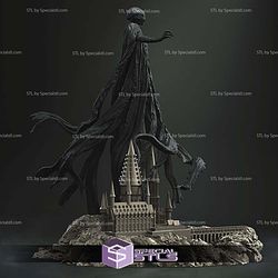 Dementor Harry Potter 3D Printing Models