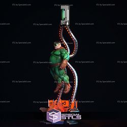 Doctor Octopus Comics 3D Printing Models