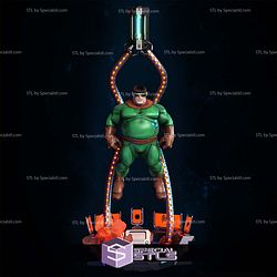 Doctor Octopus Comics 3D Printing Models