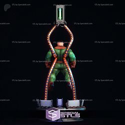 Doctor Octopus Comics 3D Printing Models