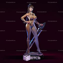 Eve Stellar Blade Korea Style 3D Printing Models