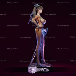 Eve Stellar Blade Korea Style 3D Printing Models