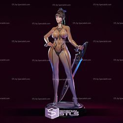 Eve Stellar Blade Korea Style 3D Printing Models