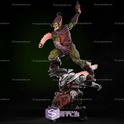 Green Goblin 2024 3D Printing Models