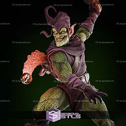 Green Goblin 2024 3D Printing Models