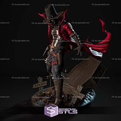 Gunslinger Spawn V2 3D Printing Models