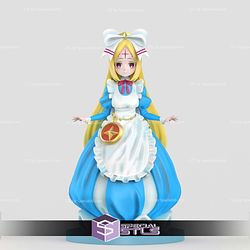 Gushing Over Magical Girls Alice 3D Printing Models