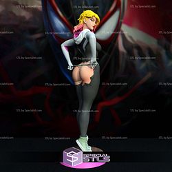 Gwen Stacy Butt NSFW 3D Printing Models