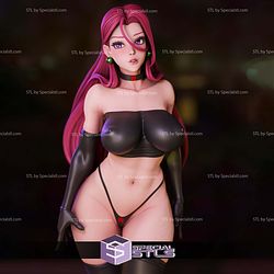 Jessie Pokemon New Style Sexy 3D Printing Models