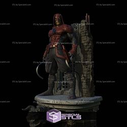 King Daredevil 3D Printing Models