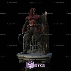 King Daredevil 3D Printing Models