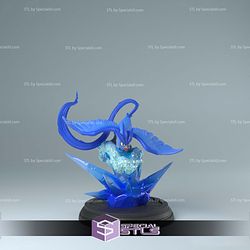 Legendary Birds Articuno Pokemon 3D Printing Models