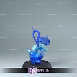 Legendary Birds Articuno Pokemon 3D Printing Models