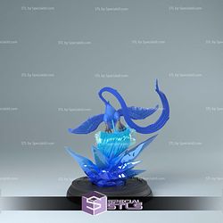 Legendary Birds Articuno Pokemon 3D Printing Models