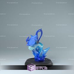 Legendary Birds Articuno Pokemon 3D Printing Models