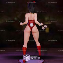 Momo Yaoyorozu Bunny 3D Printing Models