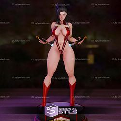 Momo Yaoyorozu Normal 3D Printing Models