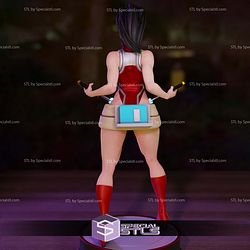 Momo Yaoyorozu Normal 3D Printing Models