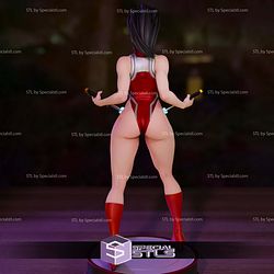 Momo Yaoyorozu Normal 3D Printing Models