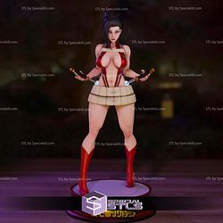 Momo Yaoyorozu Normal 3D Printing Models