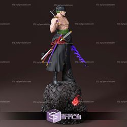 Roronoa Zoro Demon Base 3D Printing Models