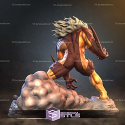 Sabretooth Mutants 3D Printing Models