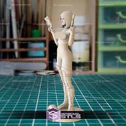 Sin Sinthea Shmidt NSFW 3D Printing Models