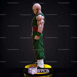 Ten Shin Han Z Warrior 3D Printing Models