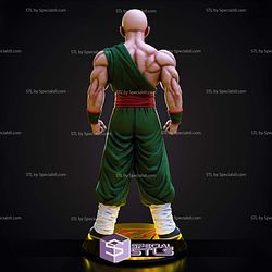 Ten Shin Han Z Warrior 3D Printing Models