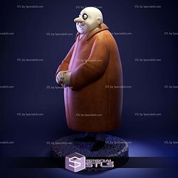 Uncle Fester 3D Printing Models