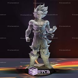 Goku Namek Various Base Digital STL Files