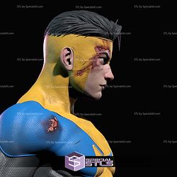 Invincible Injury Digital STL Files