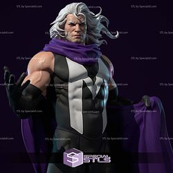 Magneto X-Men 97 Digital STL Files