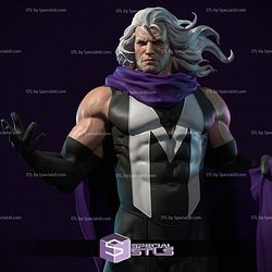 Magneto X-Men 97 Digital STL Files