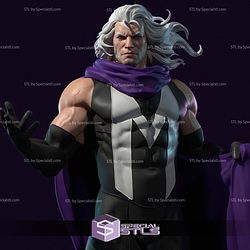 Magneto X-Men 97 Digital STL Files