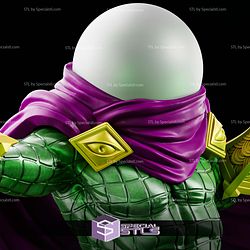 Mysterio Bank Robber Digital STL Files