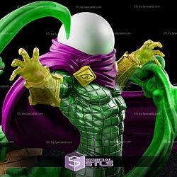 Mysterio Bank Robber Digital STL Files