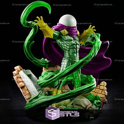 Mysterio Bank Robber Digital STL Files