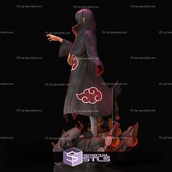 Uchiha Itachi Akatsuki Digital STL Files