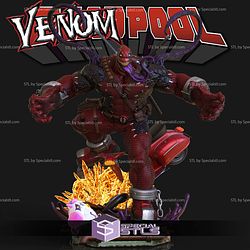 Venompool 2024 Digital STL Files