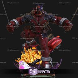 Venompool 2024 Digital STL Files