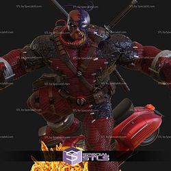 Venompool 2024 Digital STL Files