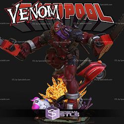 Venompool 2024 Digital STL Files