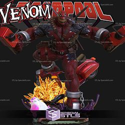 Venompool 2024 Digital STL Files