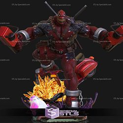 Venompool 2024 Digital STL Files