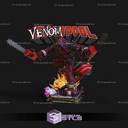 Venompool 2024 Digital STL Files