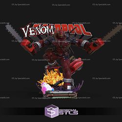 Venompool 2024 Digital STL Files