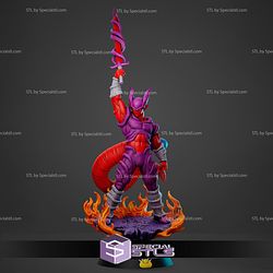 Janemba and Sword 3D Printer Files